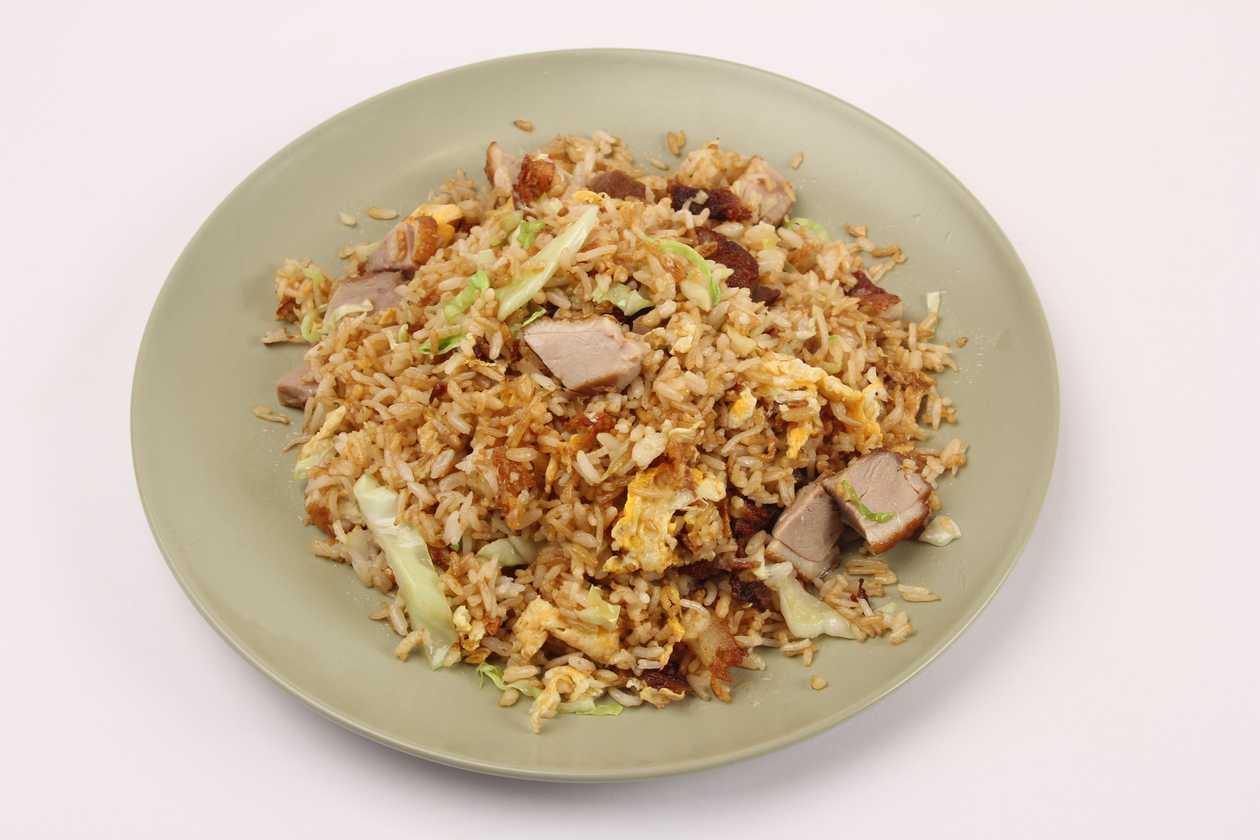 2*53. Arroz Chao Chao com Pato