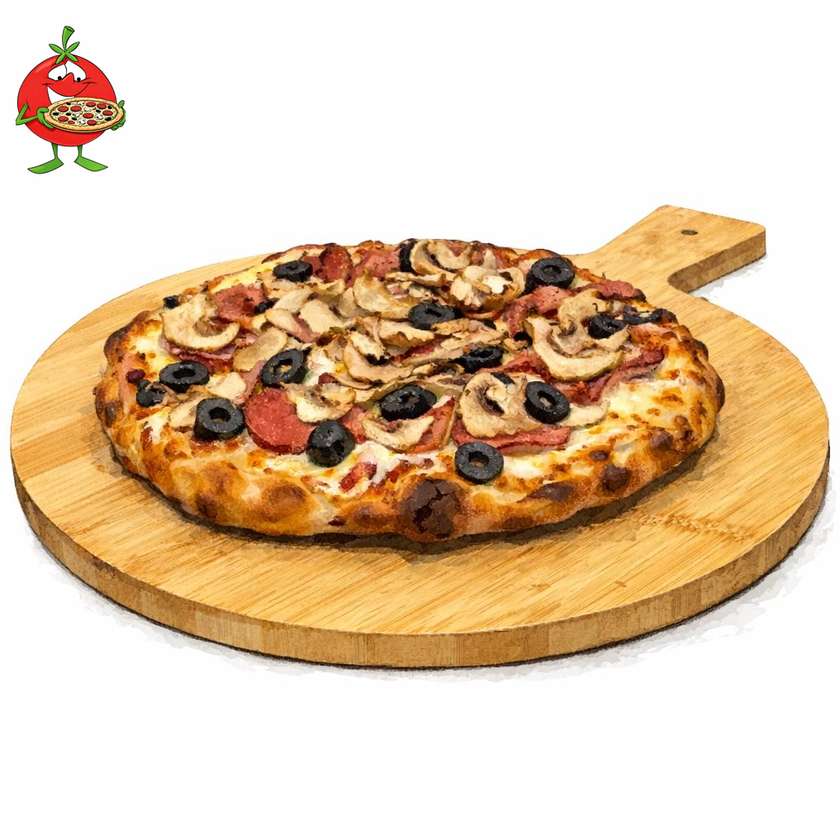 Capricciosa