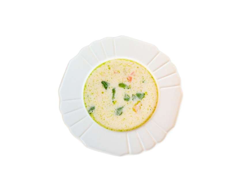 Seafood Soup