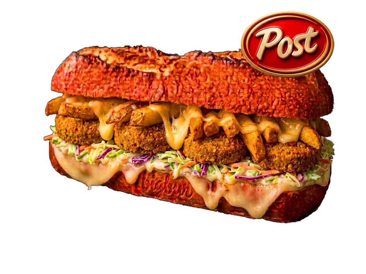 Falafel Post-Vegan Sandwich 500g