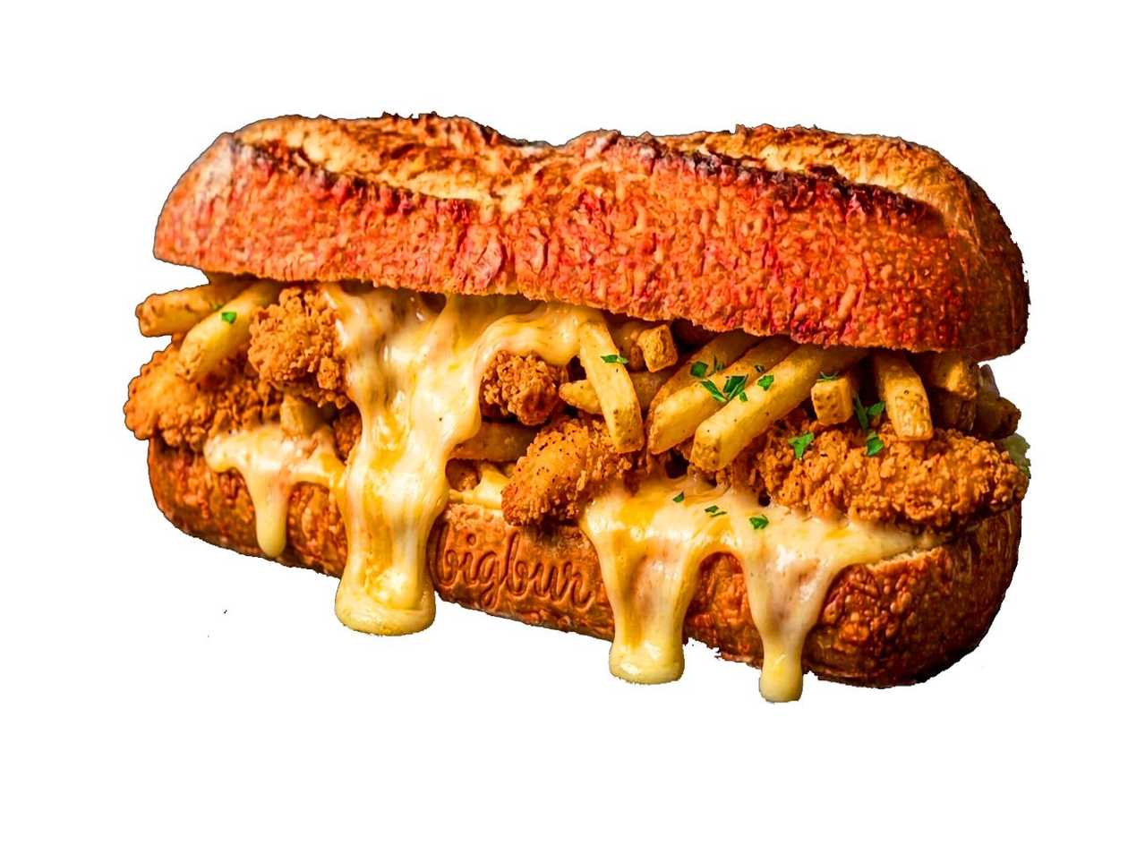 Crispy Sandwich 500g