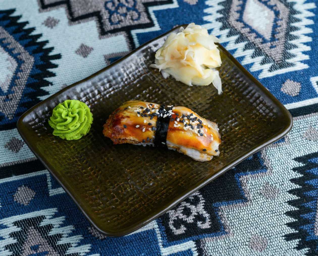 Eel Nigiri (1 pcs)