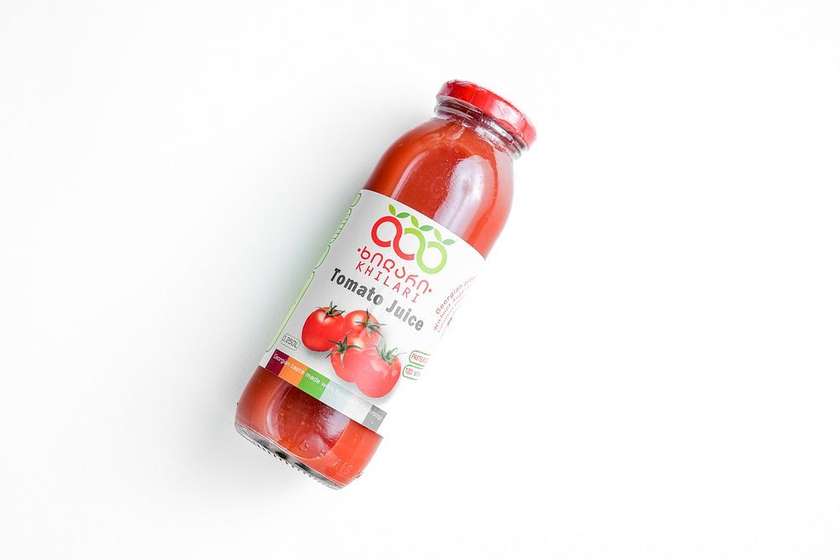 Tomato Juice Khilari