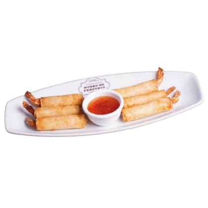 Filo Pastry Shrimp