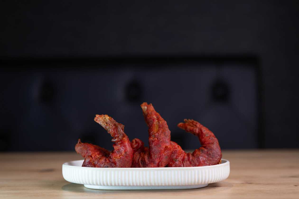 Prawns Kolivada