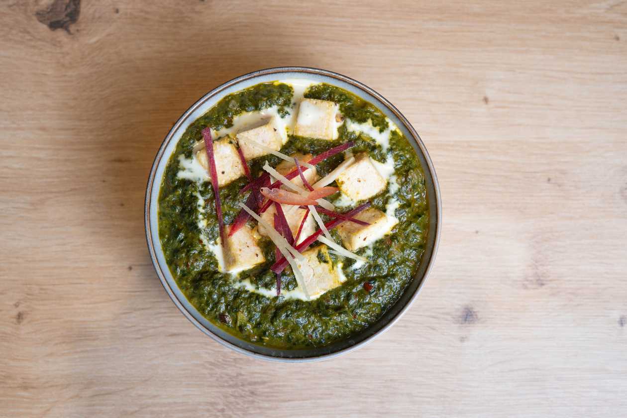 Palak Saag🌶️