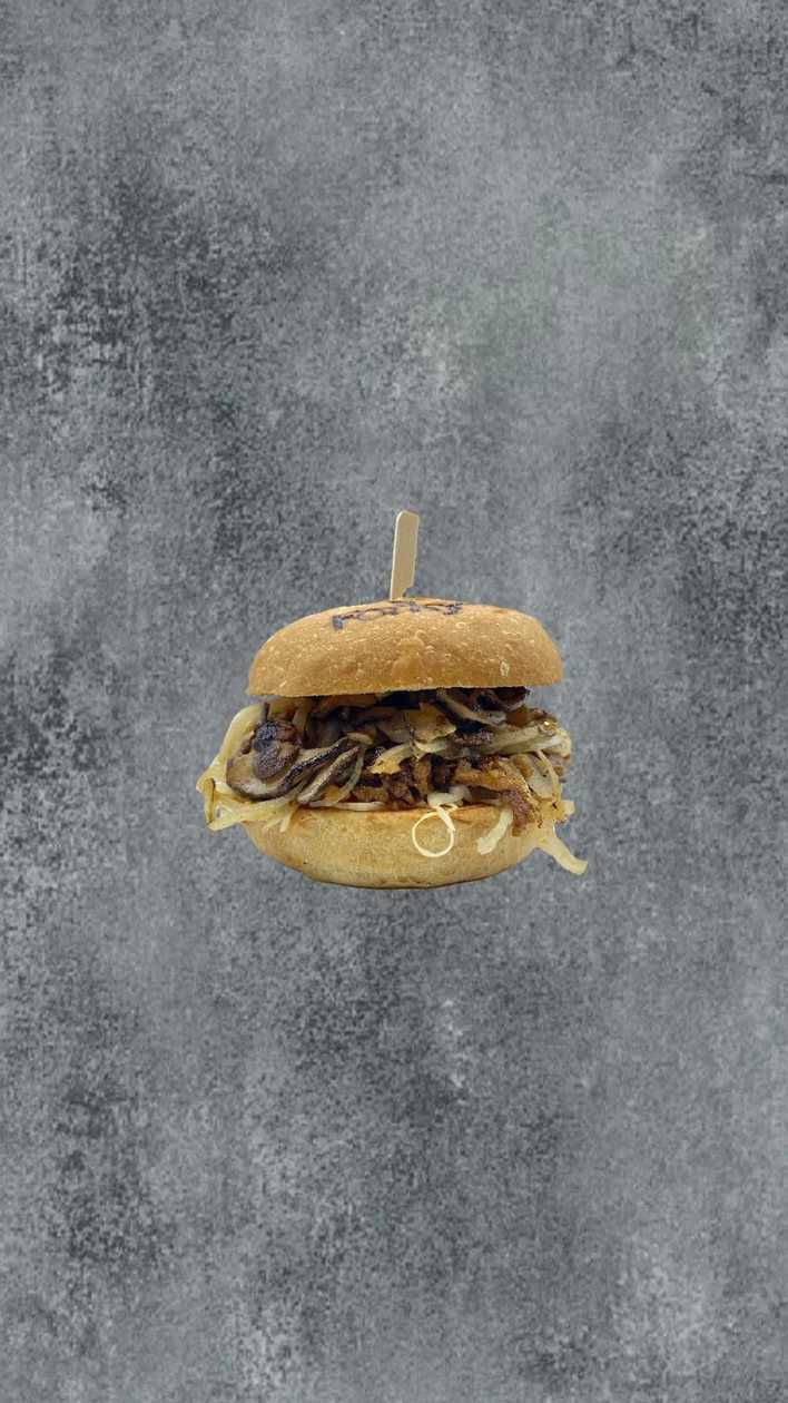 Copy of Shawarma with Grenaille Potatoes + Drink