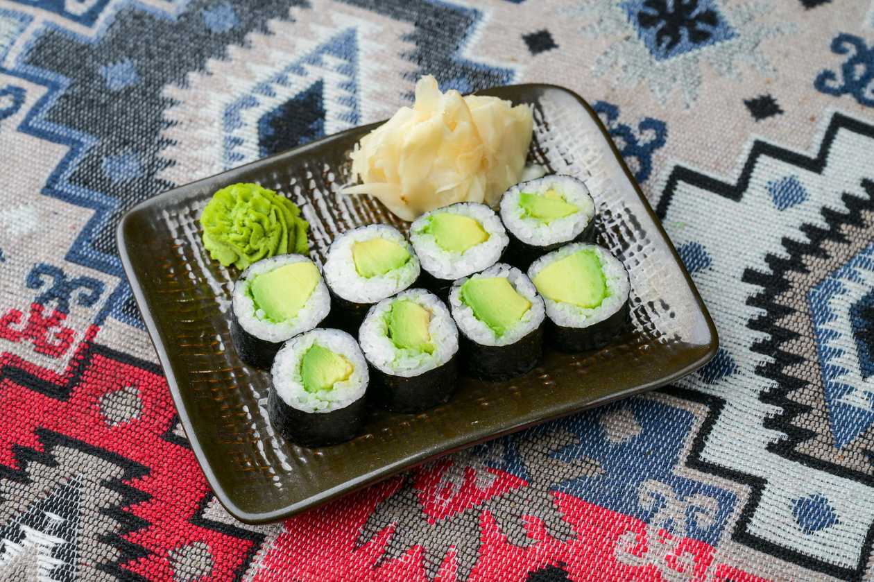 Avocado Maki