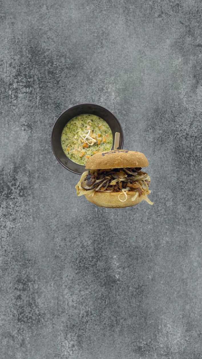 Weekly Menu 3 + Drink