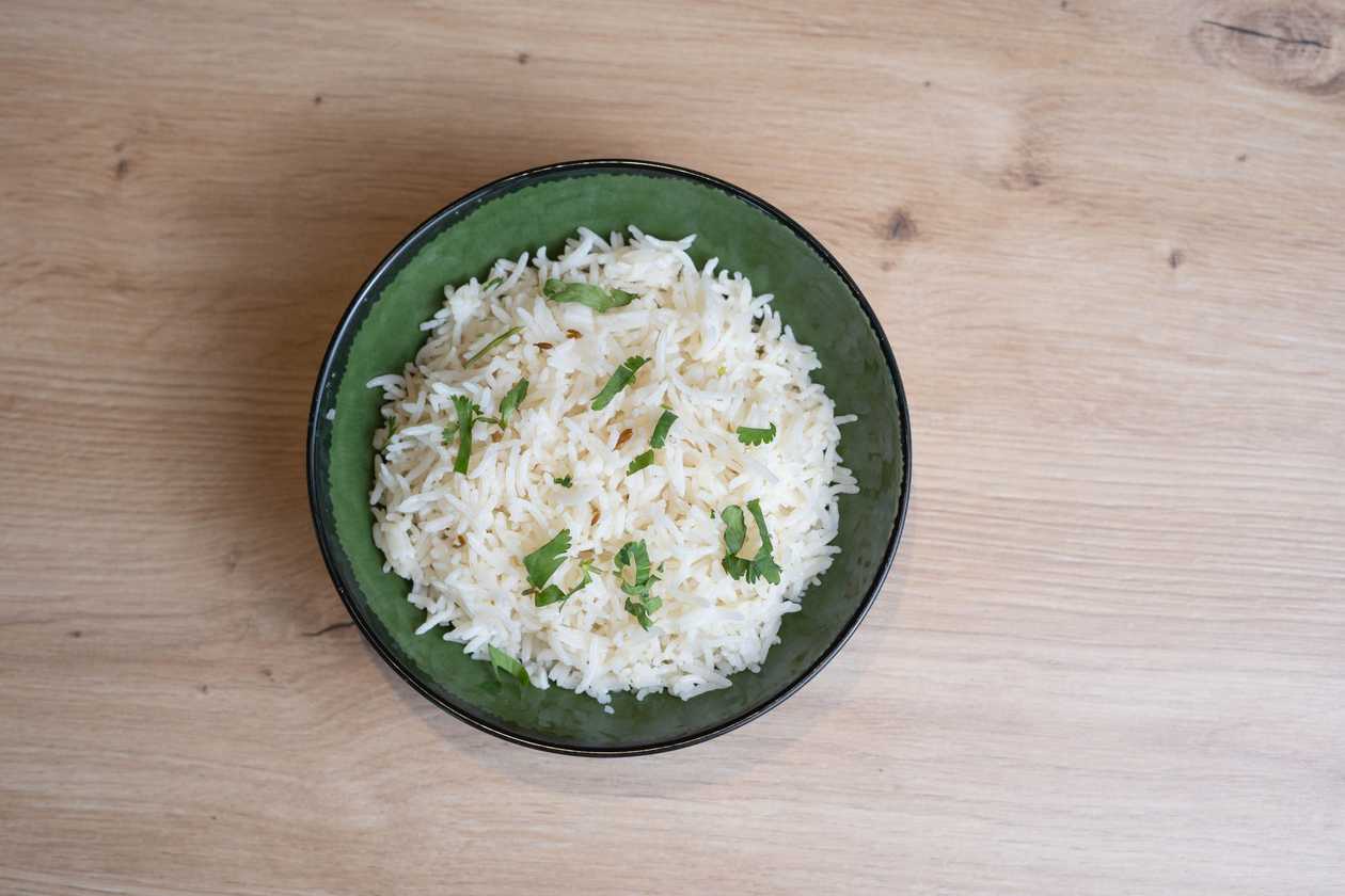 Plain Rice