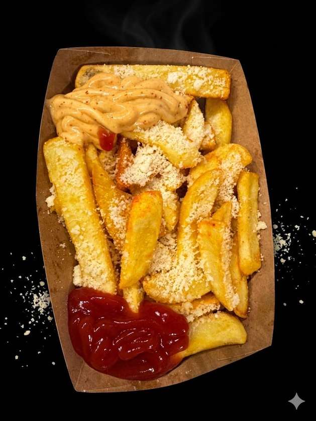 Tray Potatoes
