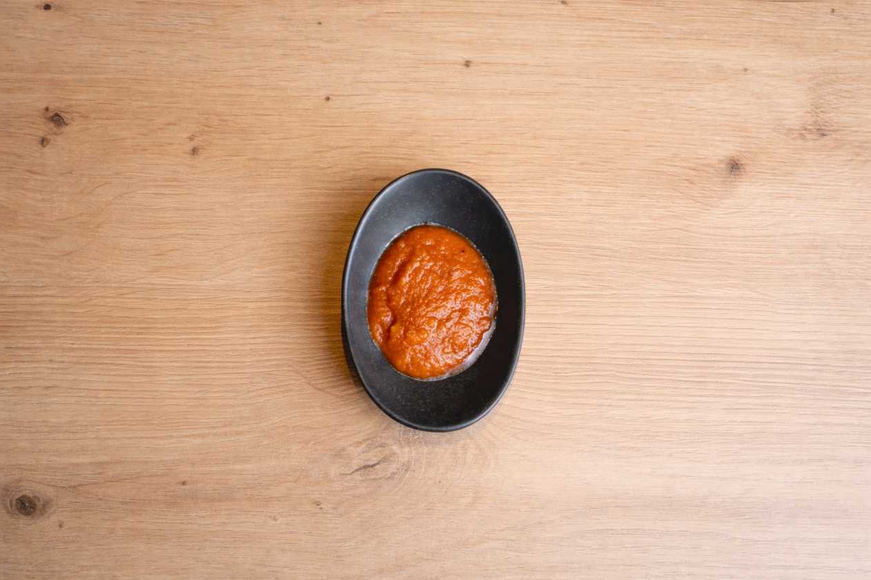 Paradajková chilli omáčka