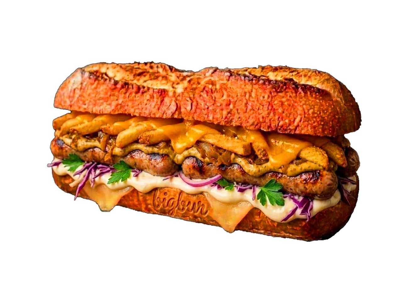 Cârnăciori Sandwich 500g