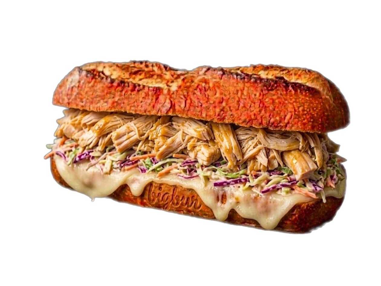 Pulled Turkey 500g