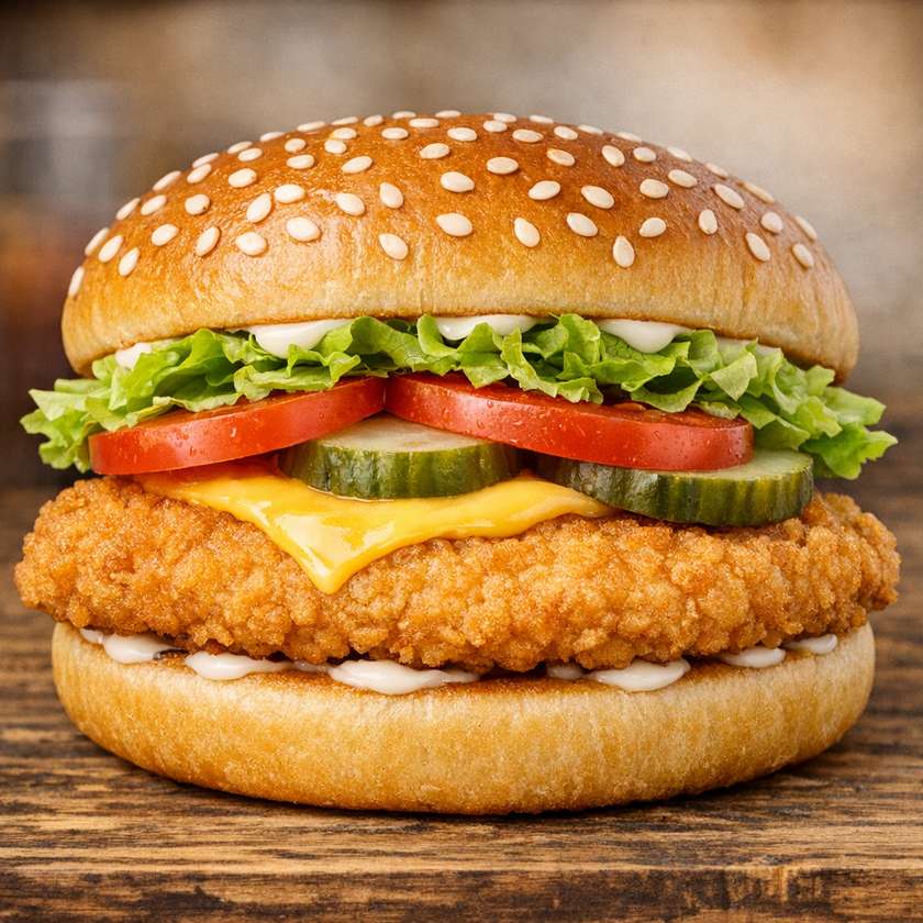 Chicken Burger