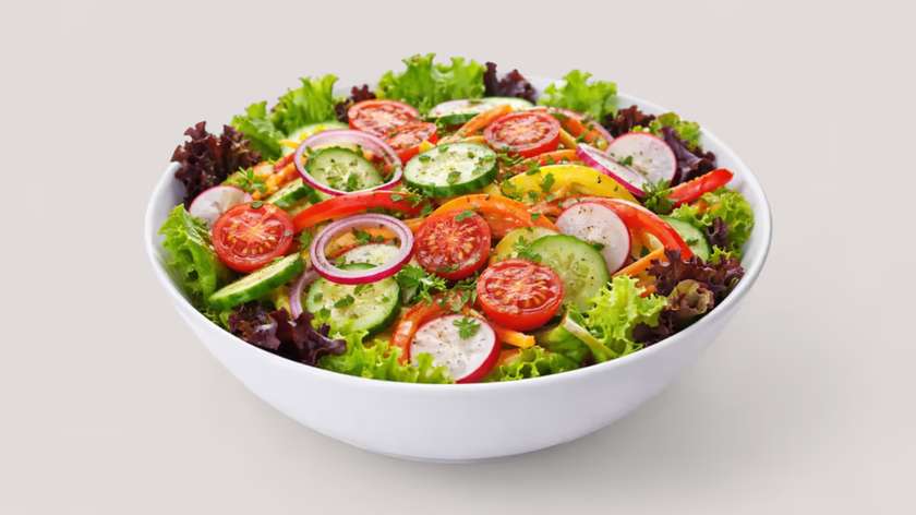 Mix Salad