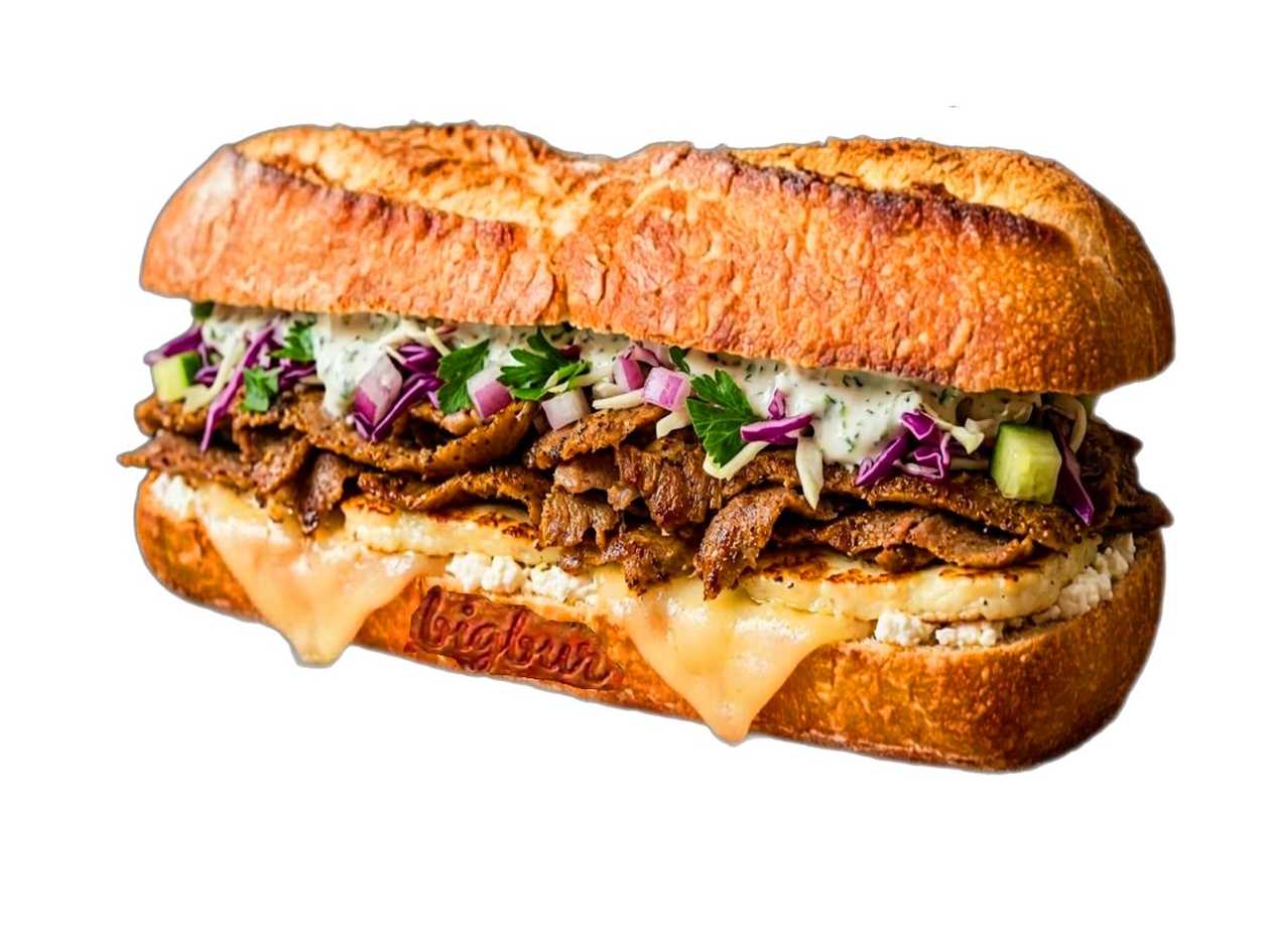 Doner Kebab 500g