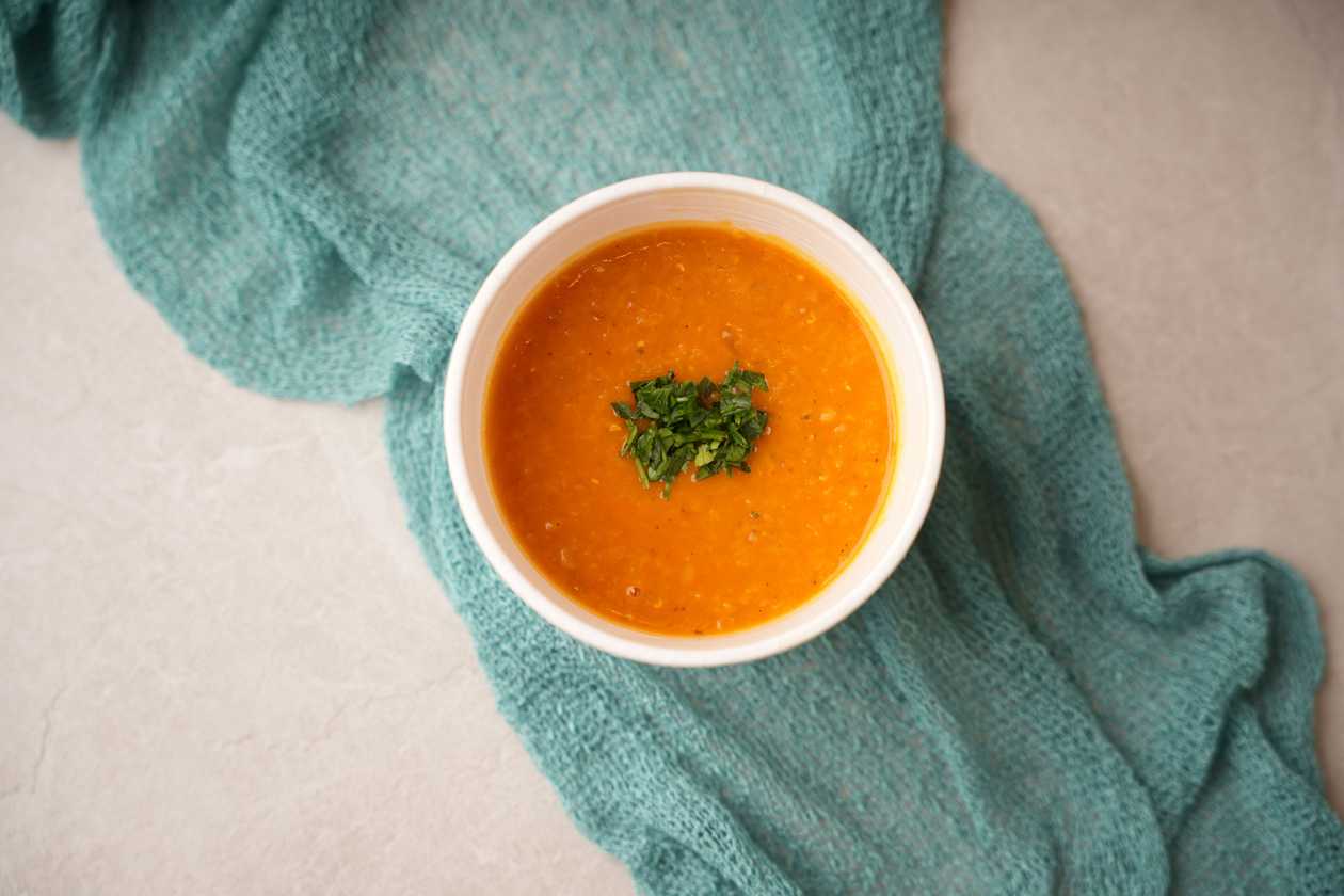 Lentil Soup