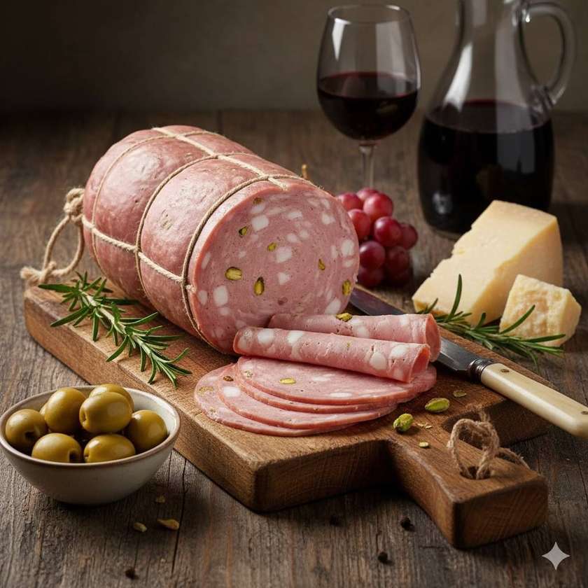Mortadella (Casa Modena) 100g