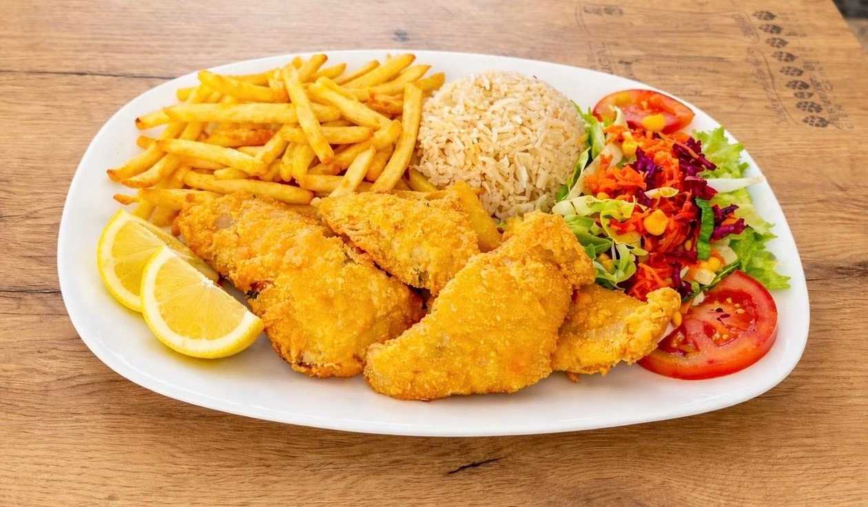 Hake Fillets