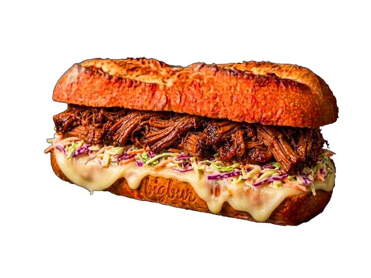 Pulled Beef 500g