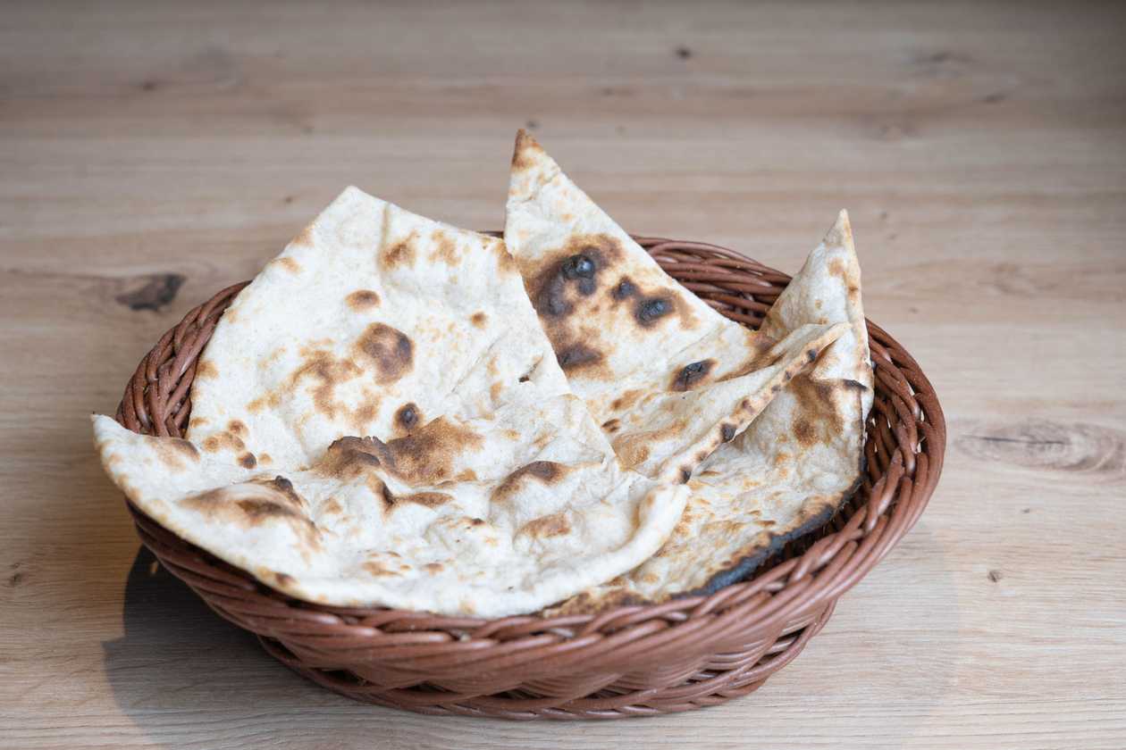Plain Roti