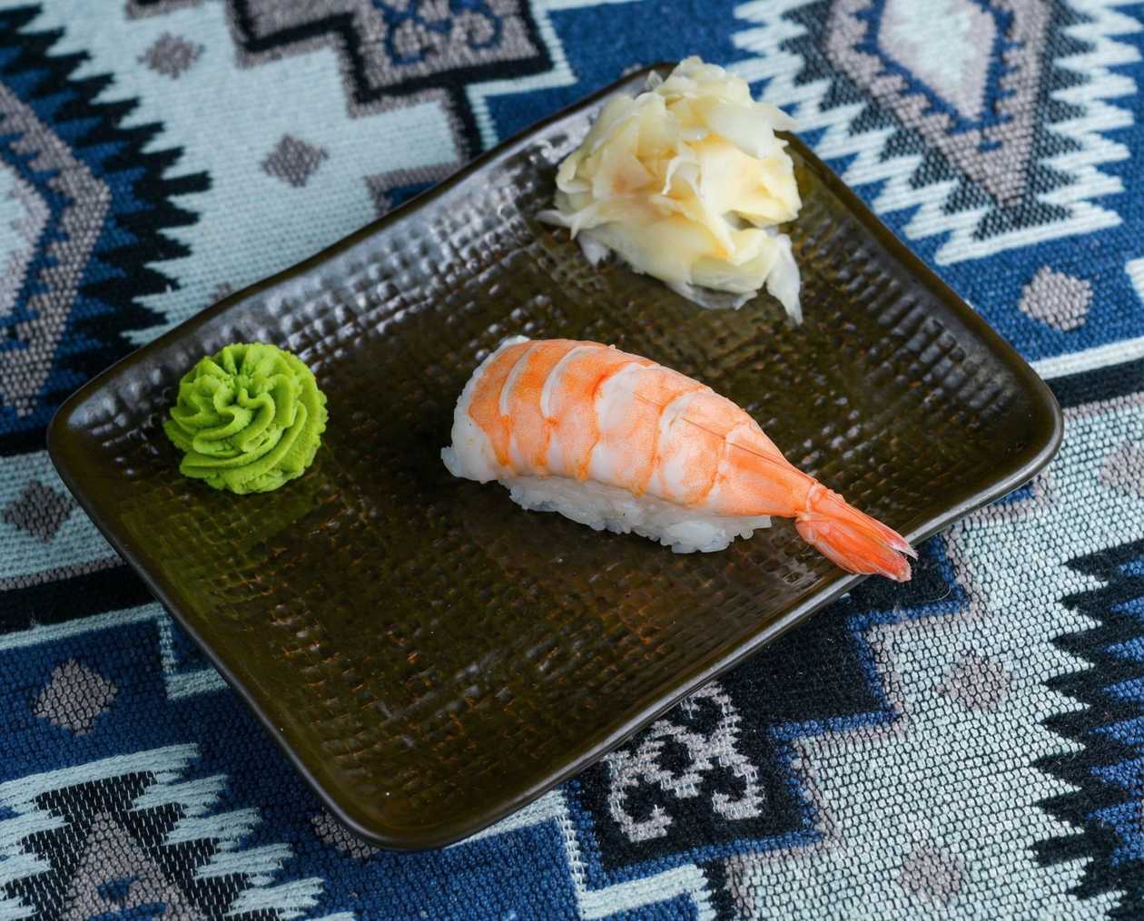 Shrimp Nigiri (1 pcs)