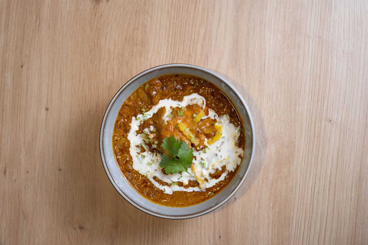 Seafood curry🌶️