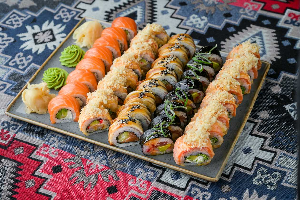 Sushi Set