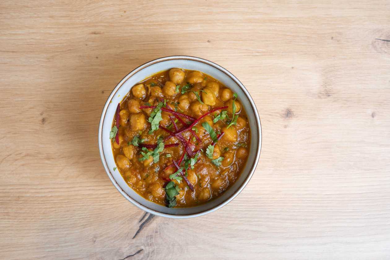 Chana Masala🌶️