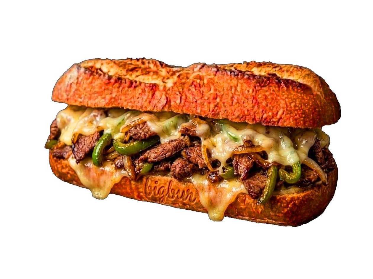 Philly Cheesesteak 500g