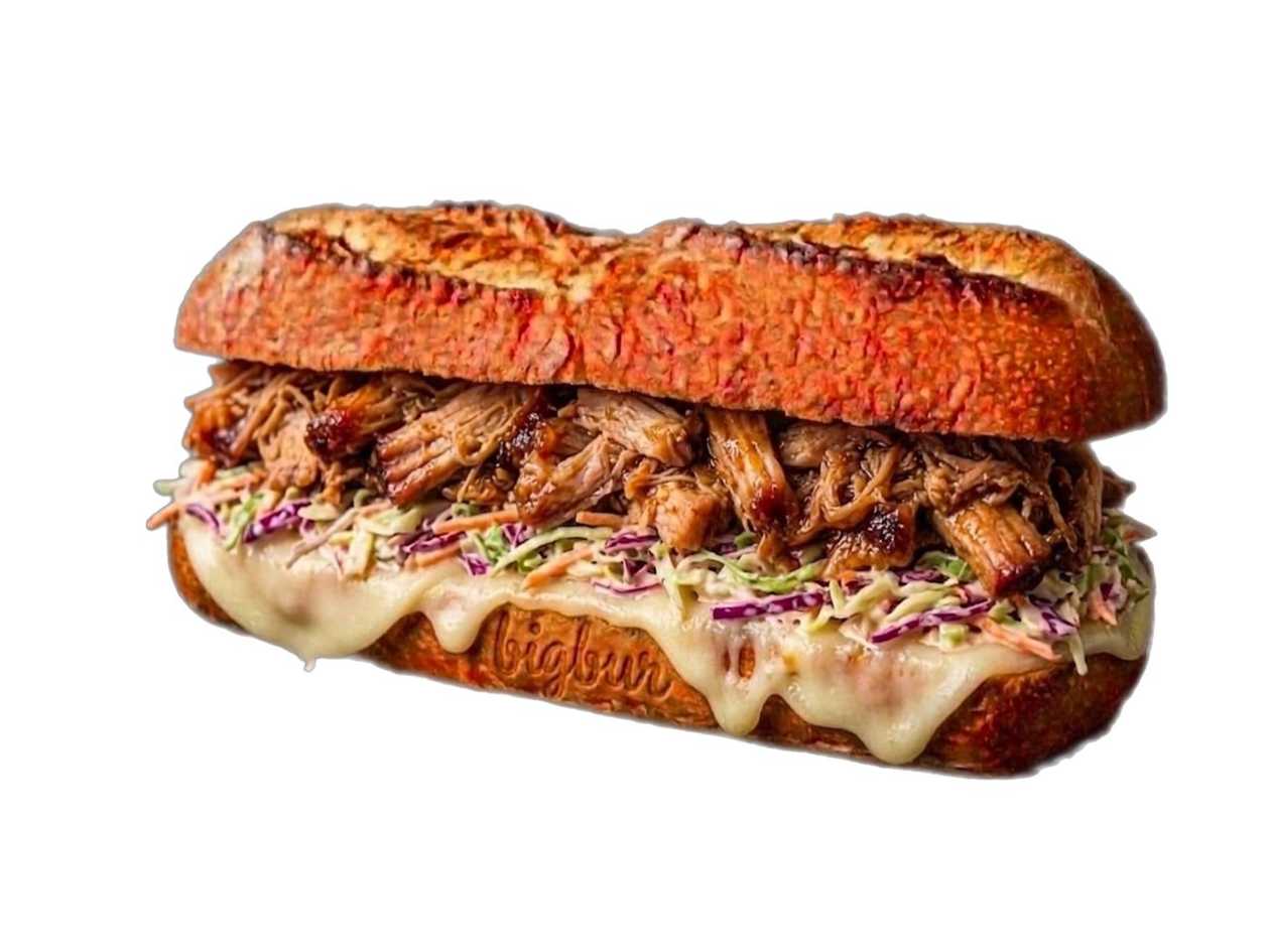 Pulled Pork 500g