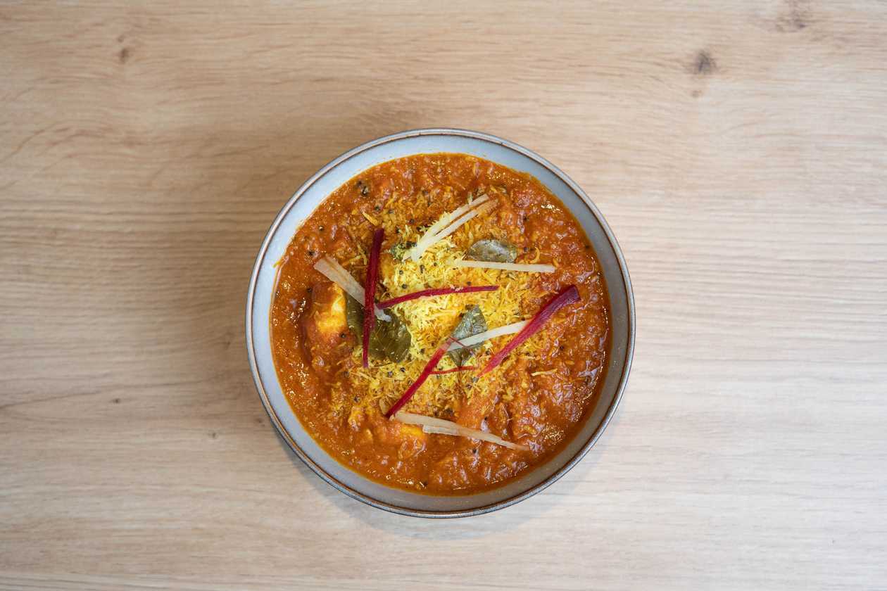 Madras Curry🌶️🌶️🌶️