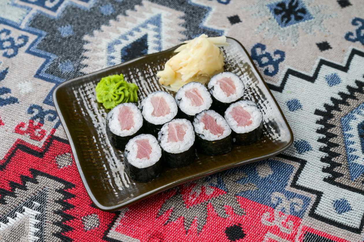 Tuna Maki