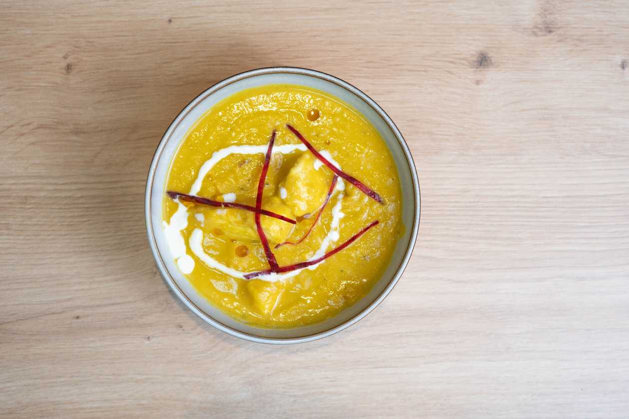 Mango Curry