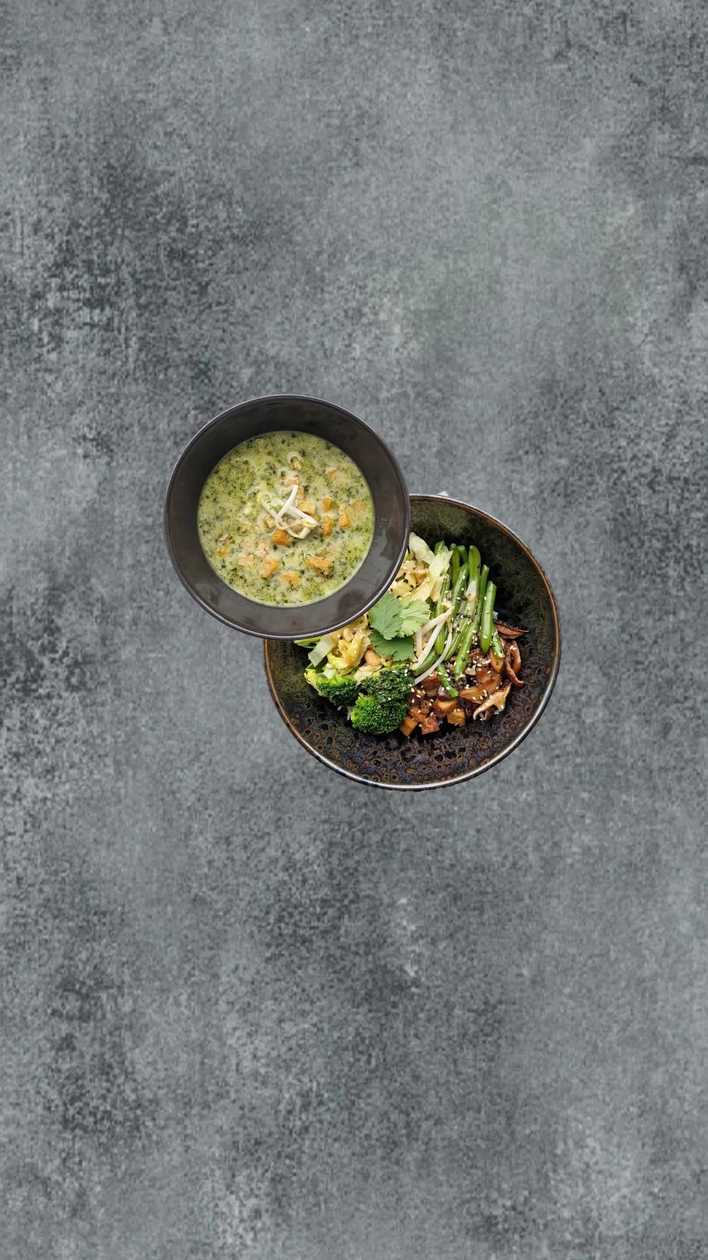 Weekly Menu 1 + Drink