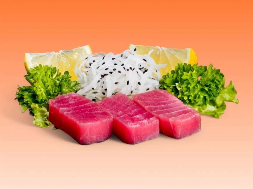 50. Tuunikala Sashimi 5tk