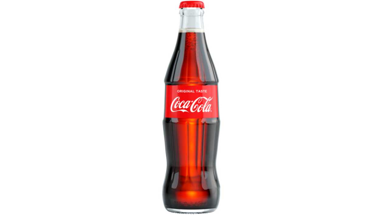 Coca cola 0,33L