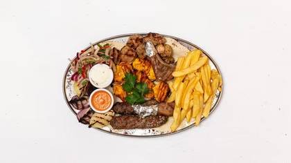 Mixed Grill for Two