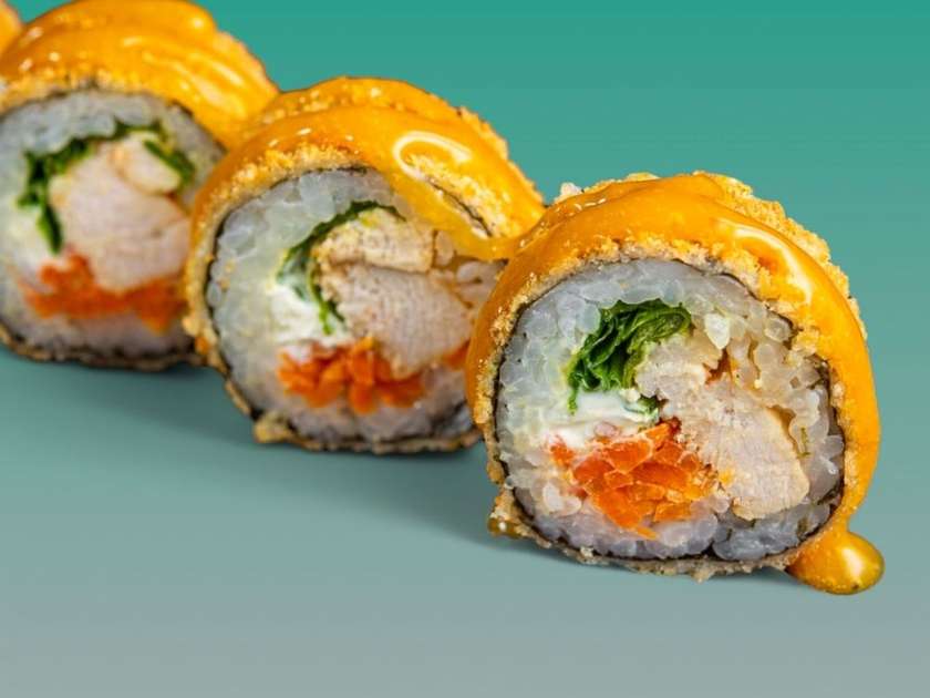 319.Kana Tempura 5 tk