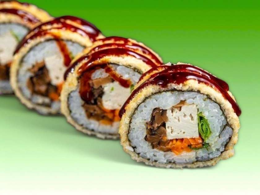 113. Veggy Tempura 8 pcs