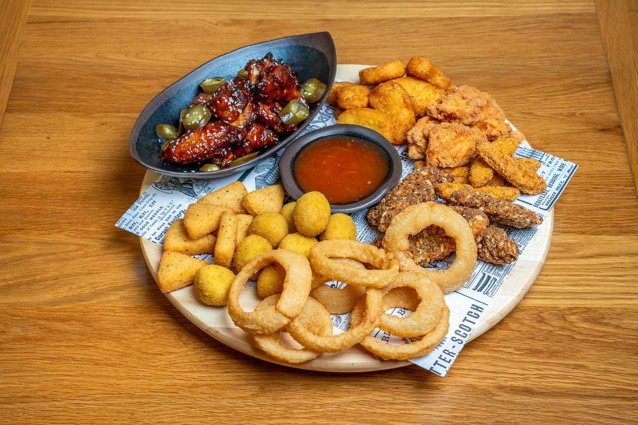 American Platter