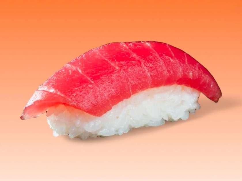 2. Tuunikala nigiri sushi 1 tk
