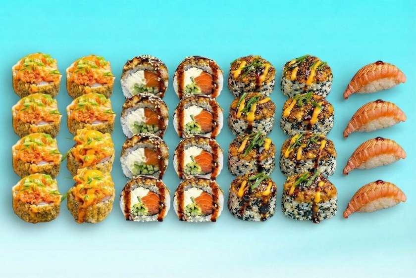 122.Hattori Combo 28tk