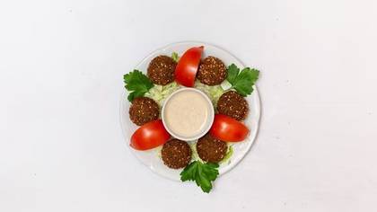 Falafel (6 pieces)