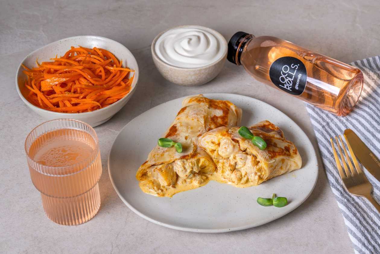 "Kana" komplekt ühele