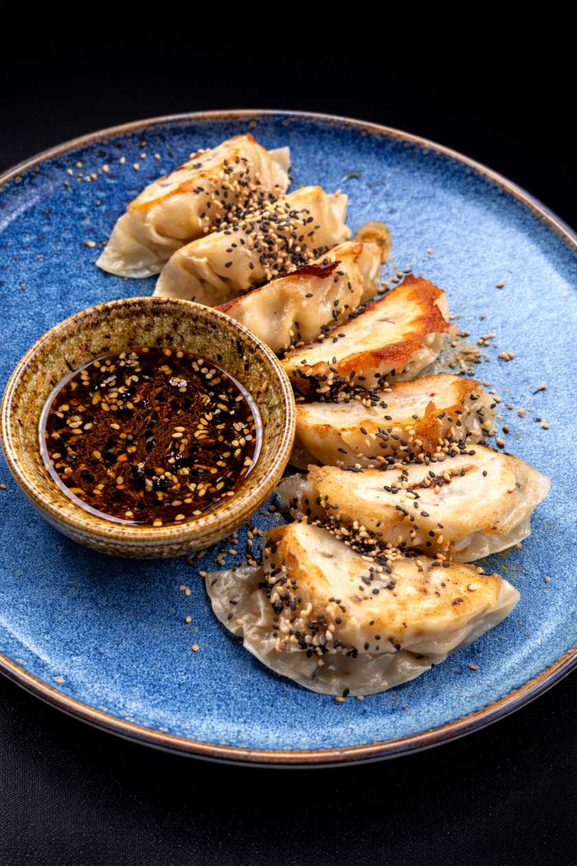 BEEF GYOZA 6tk