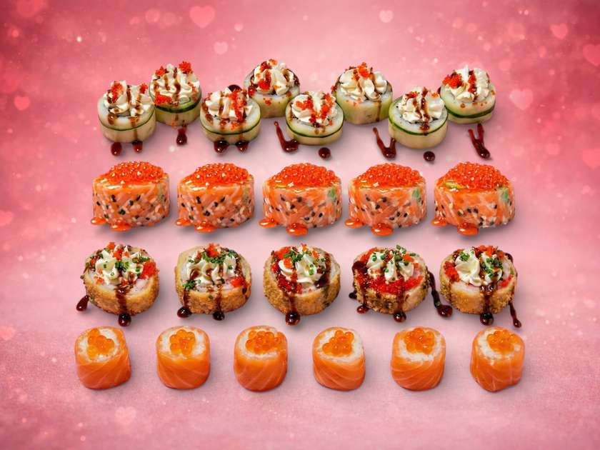 888. All in Combo 24tk