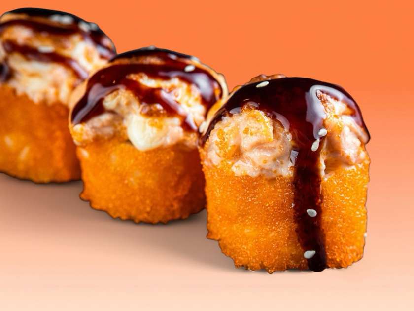 118.Mikado maki 8pcs