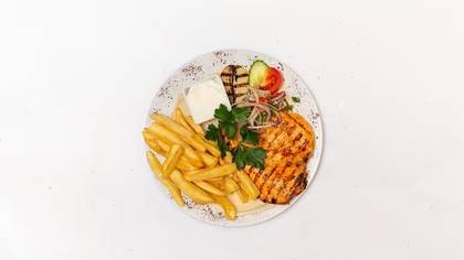 Grilled Chicken Steak